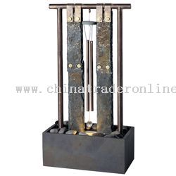 Foshan Chimes Tabletop Fountain